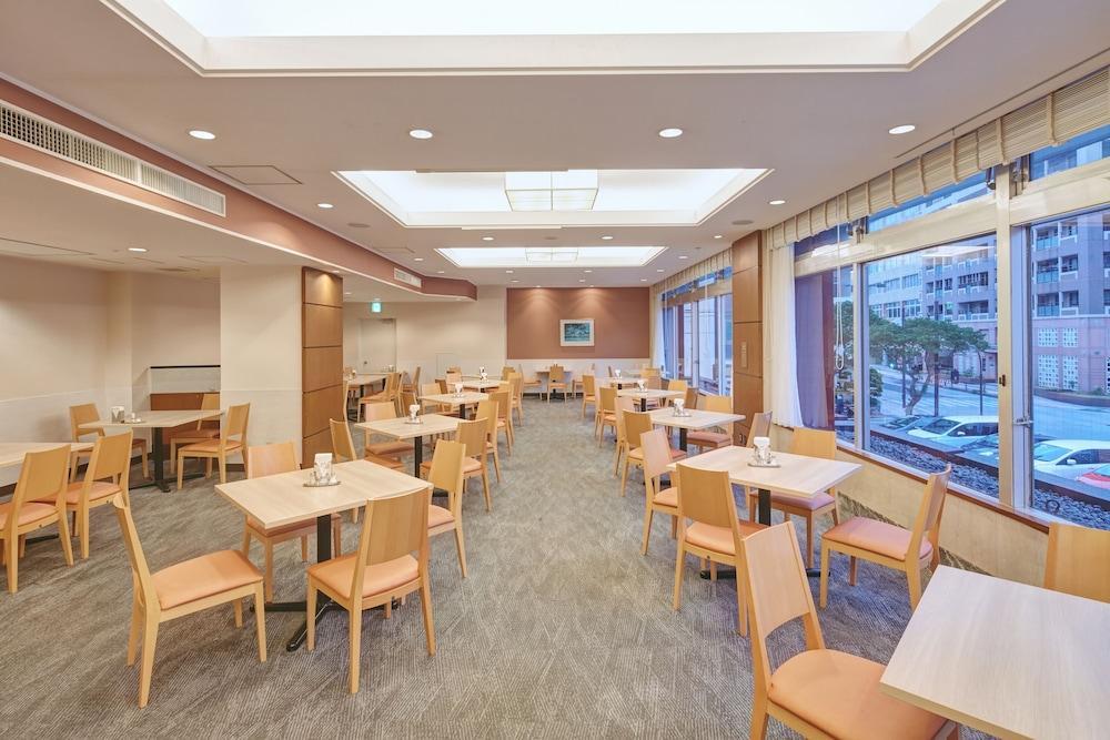 The Nest Naha Hotel Exterior photo