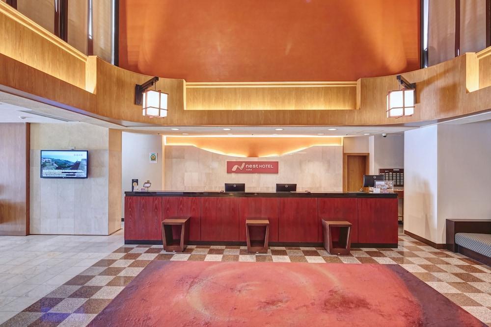 The Nest Naha Hotel Exterior photo