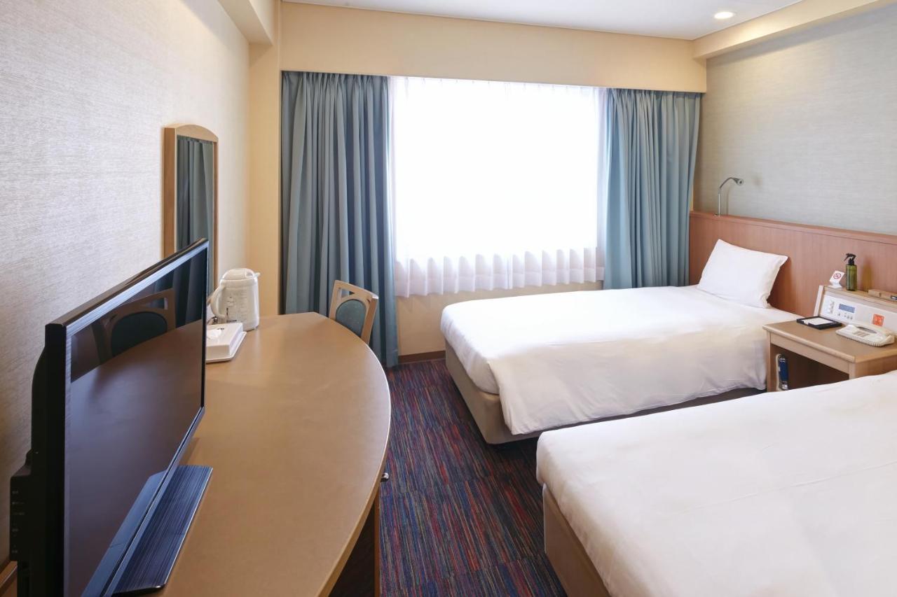 The Nest Naha Hotel Exterior photo