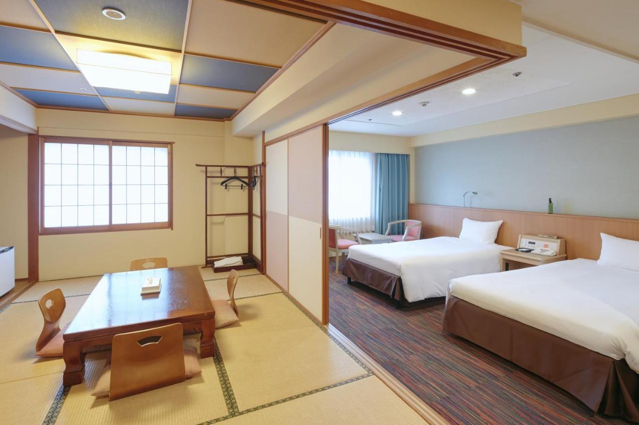 The Nest Naha Hotel Exterior photo
