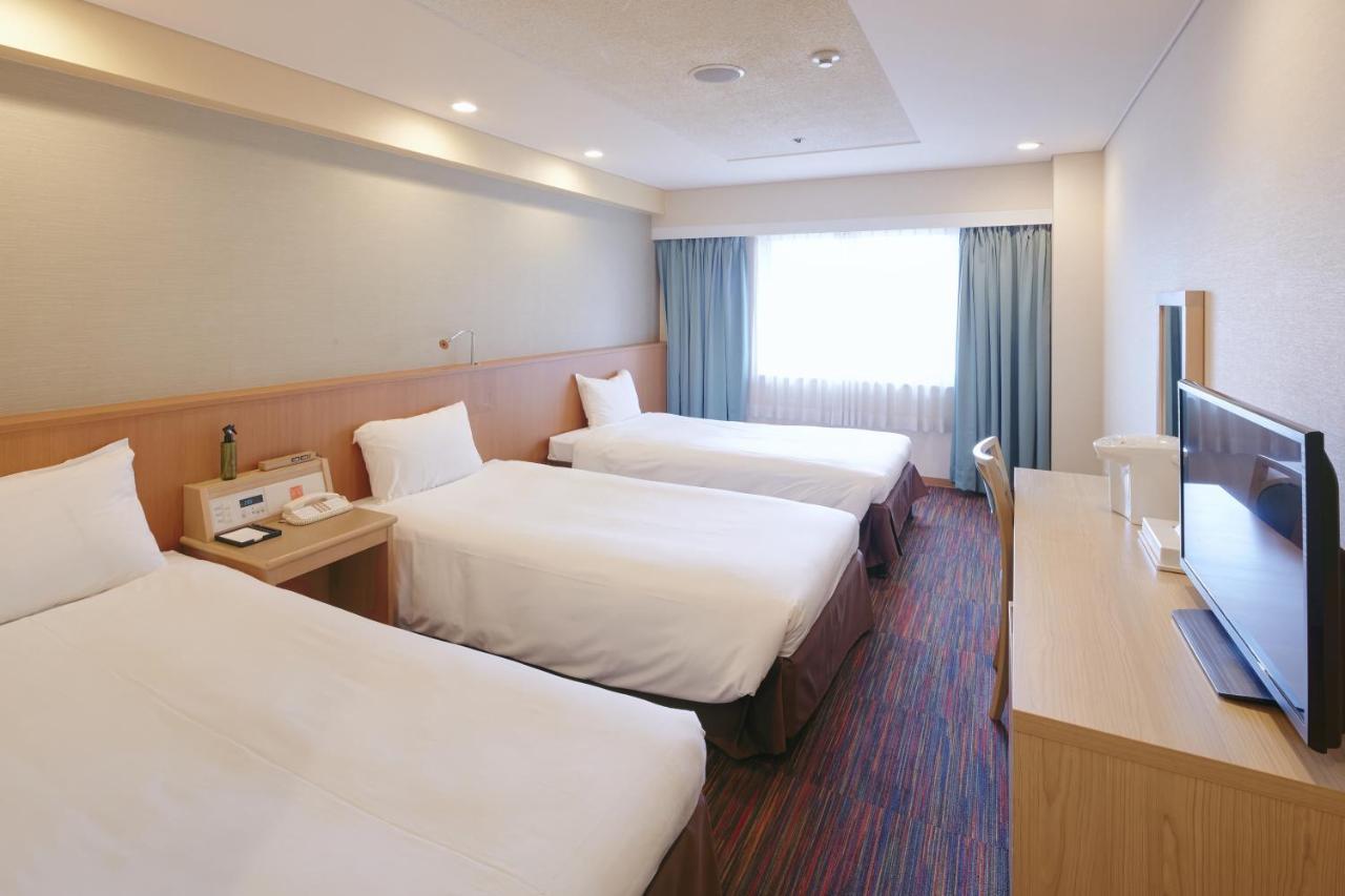 The Nest Naha Hotel Exterior photo