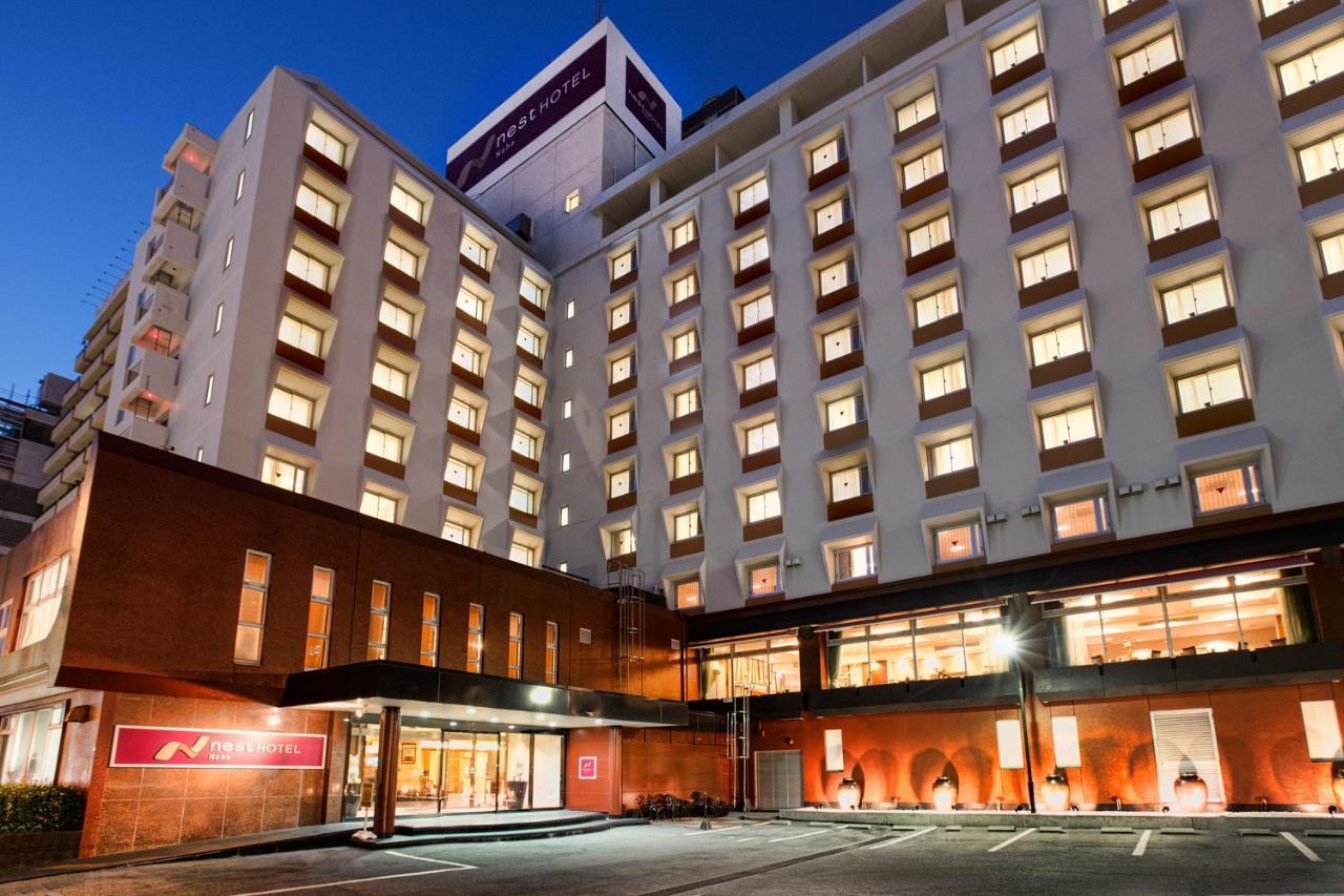 The Nest Naha Hotel Exterior photo