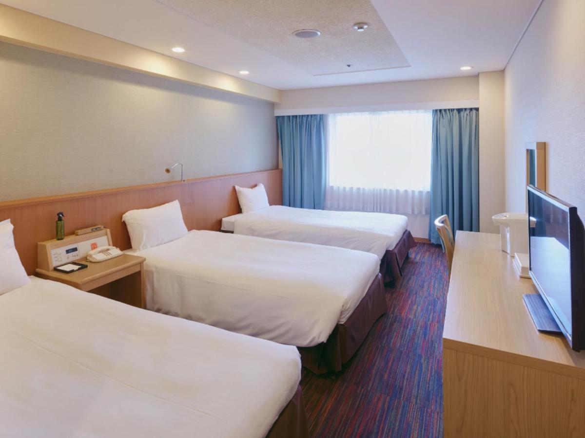 The Nest Naha Hotel Exterior photo