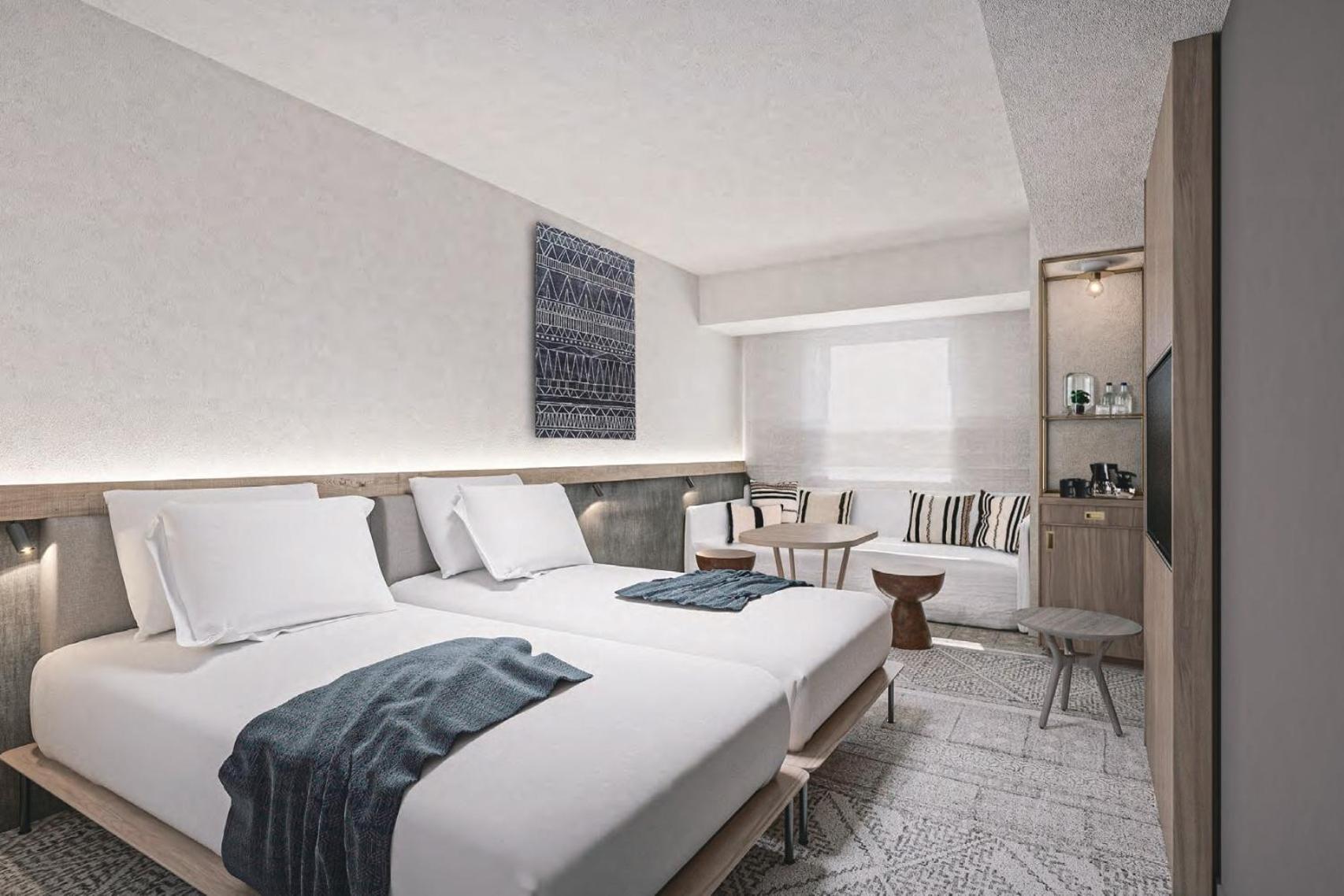 The Nest Naha Hotel Exterior photo