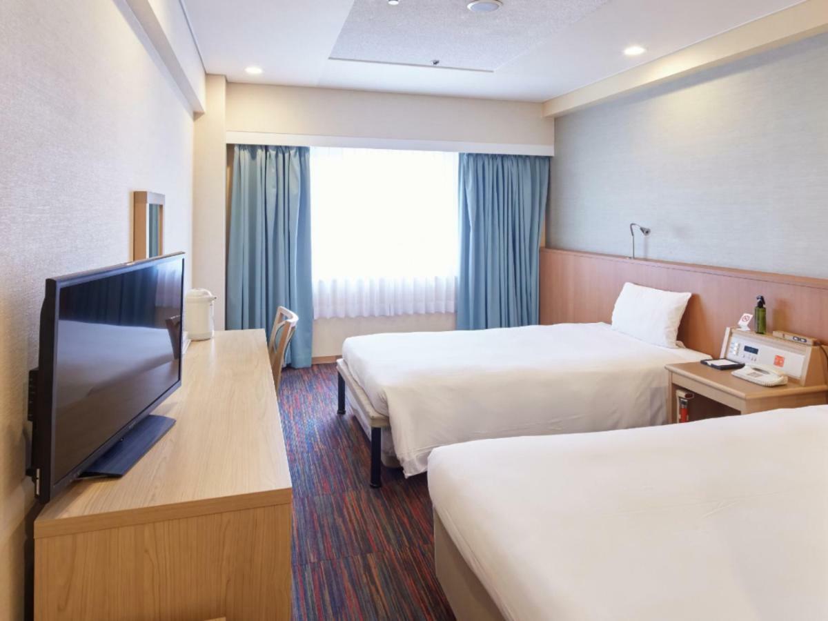 The Nest Naha Hotel Exterior photo