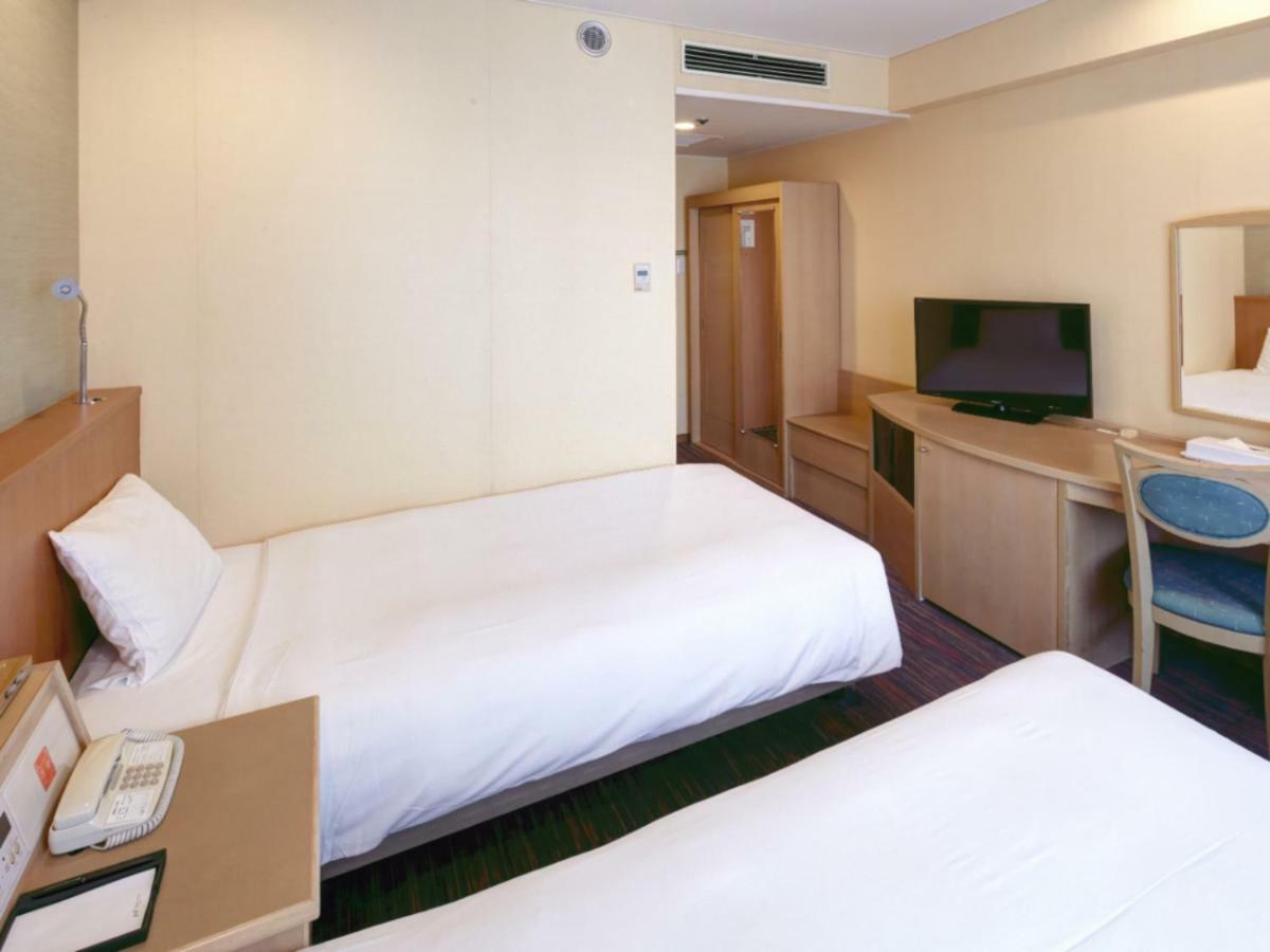 The Nest Naha Hotel Exterior photo