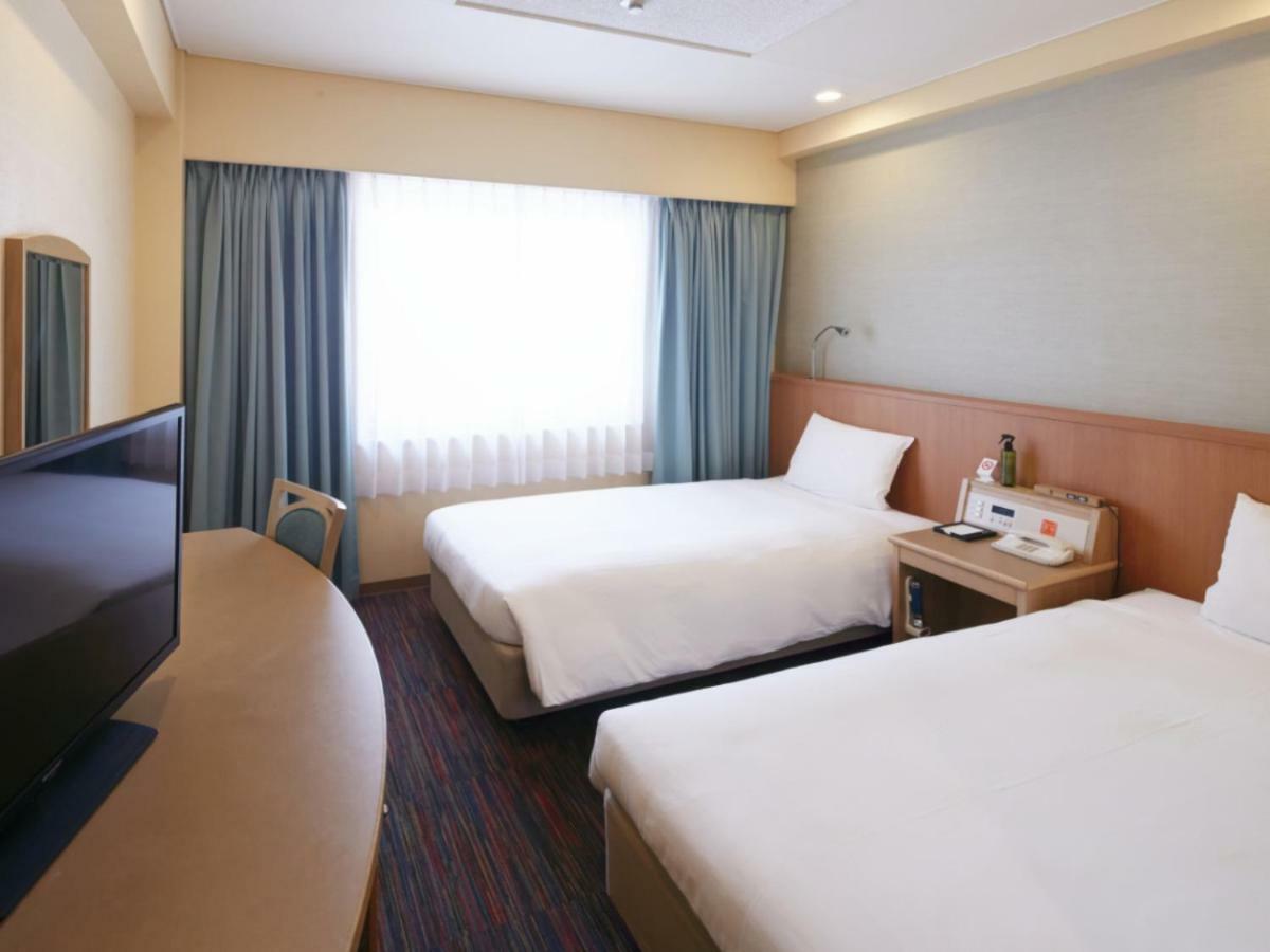 The Nest Naha Hotel Exterior photo