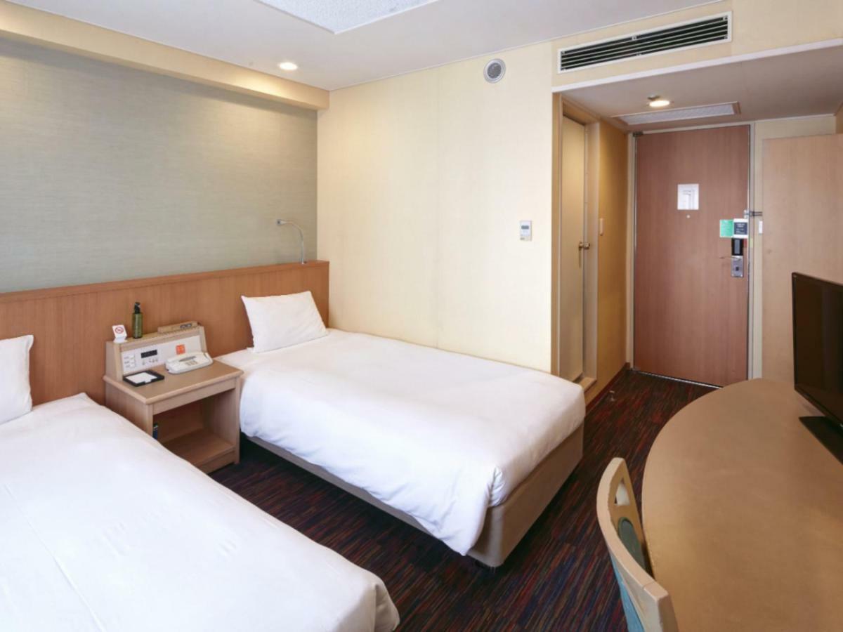 The Nest Naha Hotel Exterior photo
