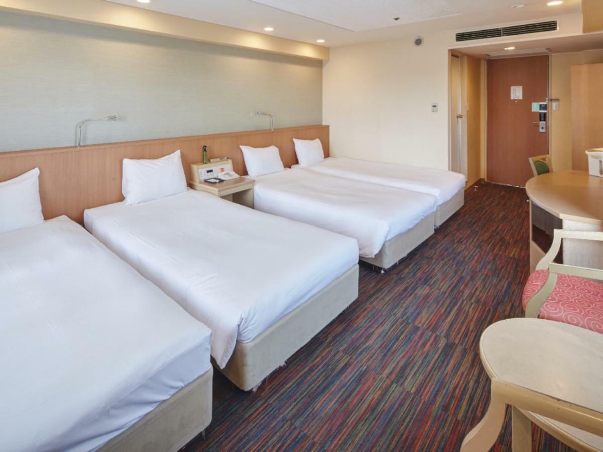 The Nest Naha Hotel Exterior photo