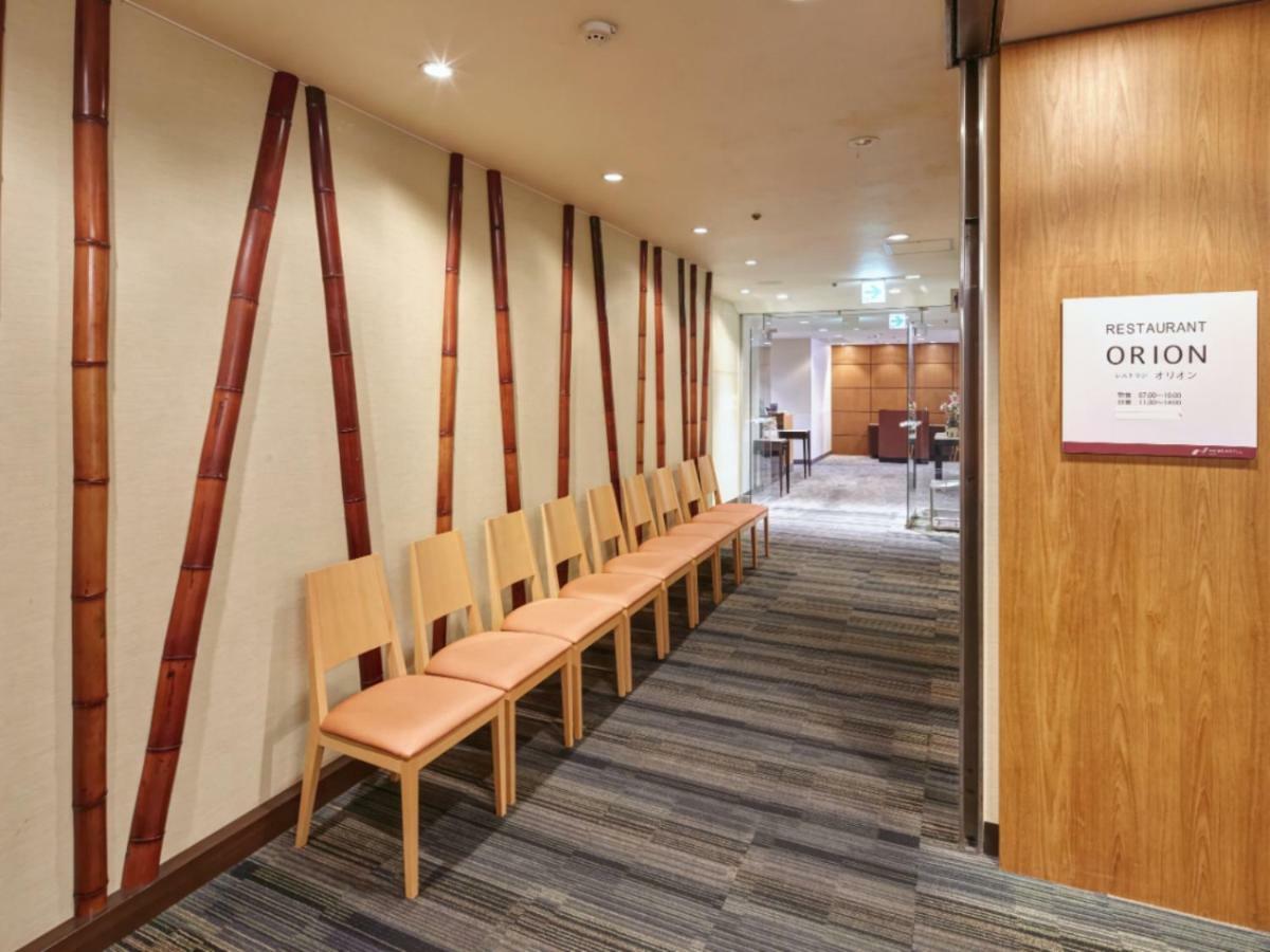 The Nest Naha Hotel Exterior photo