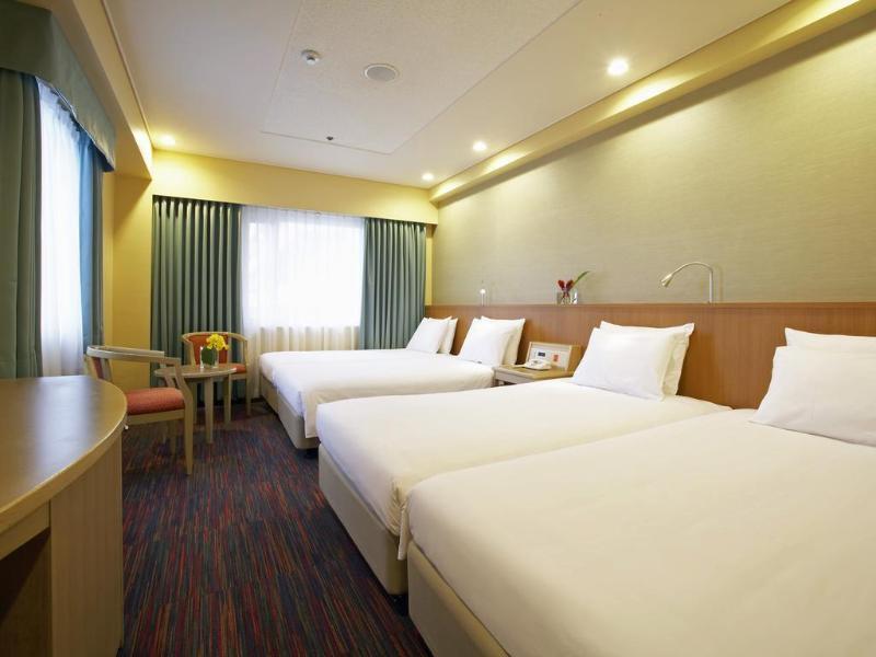 The Nest Naha Hotel Exterior photo
